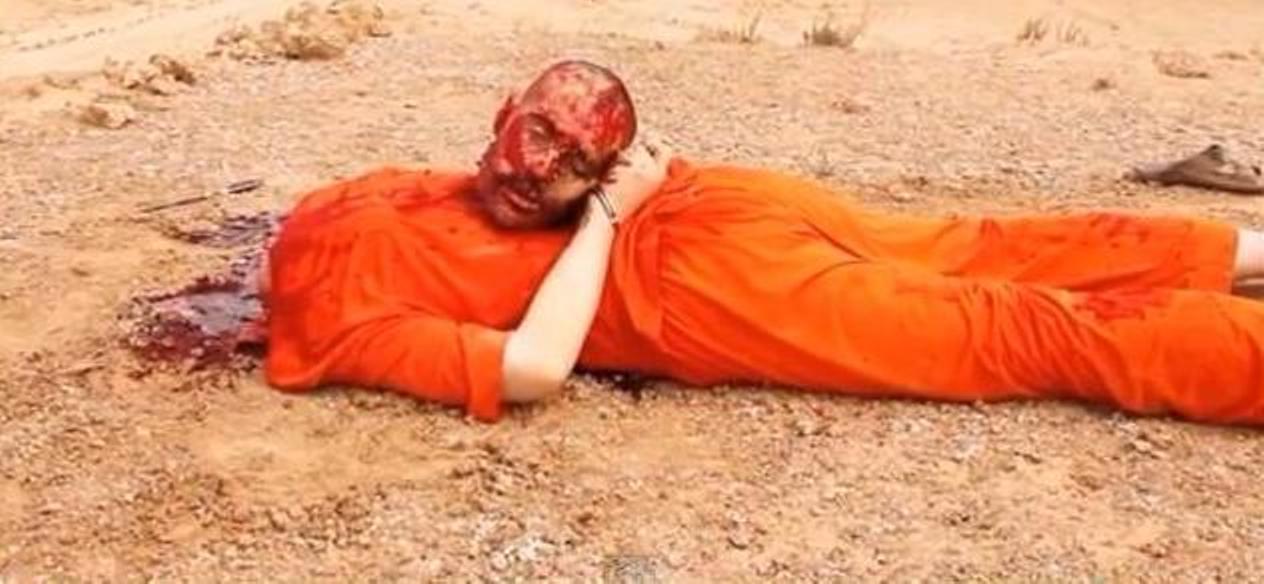loct Islamischer enthauptet James Foley. Islamische töten James Foley loct Islamischer enthauptet James Foley. Islamische töten James Foley